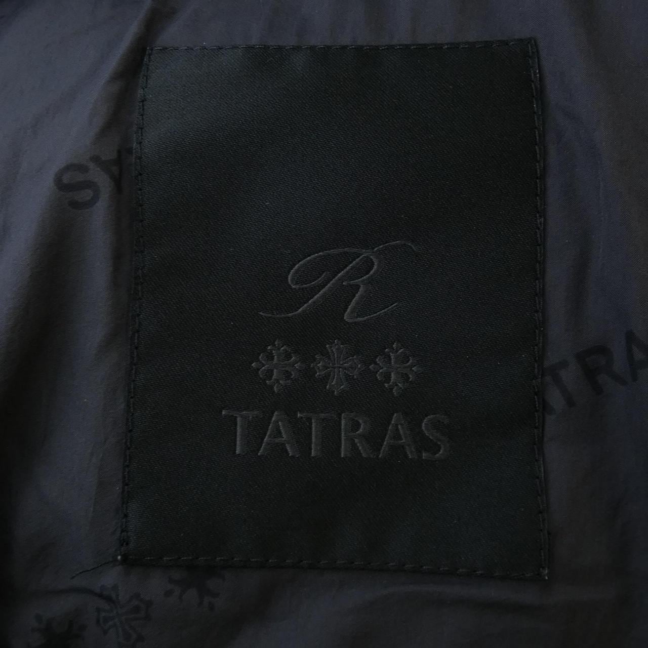 タトラス TATRAS ダウンジャケット