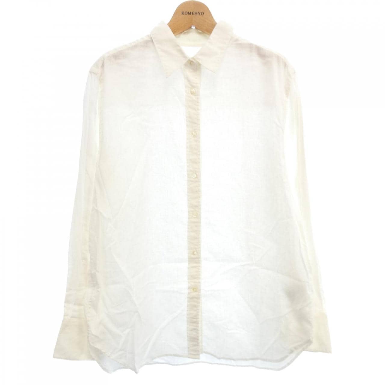 スローブイエナ SLOBE IENA シャツ