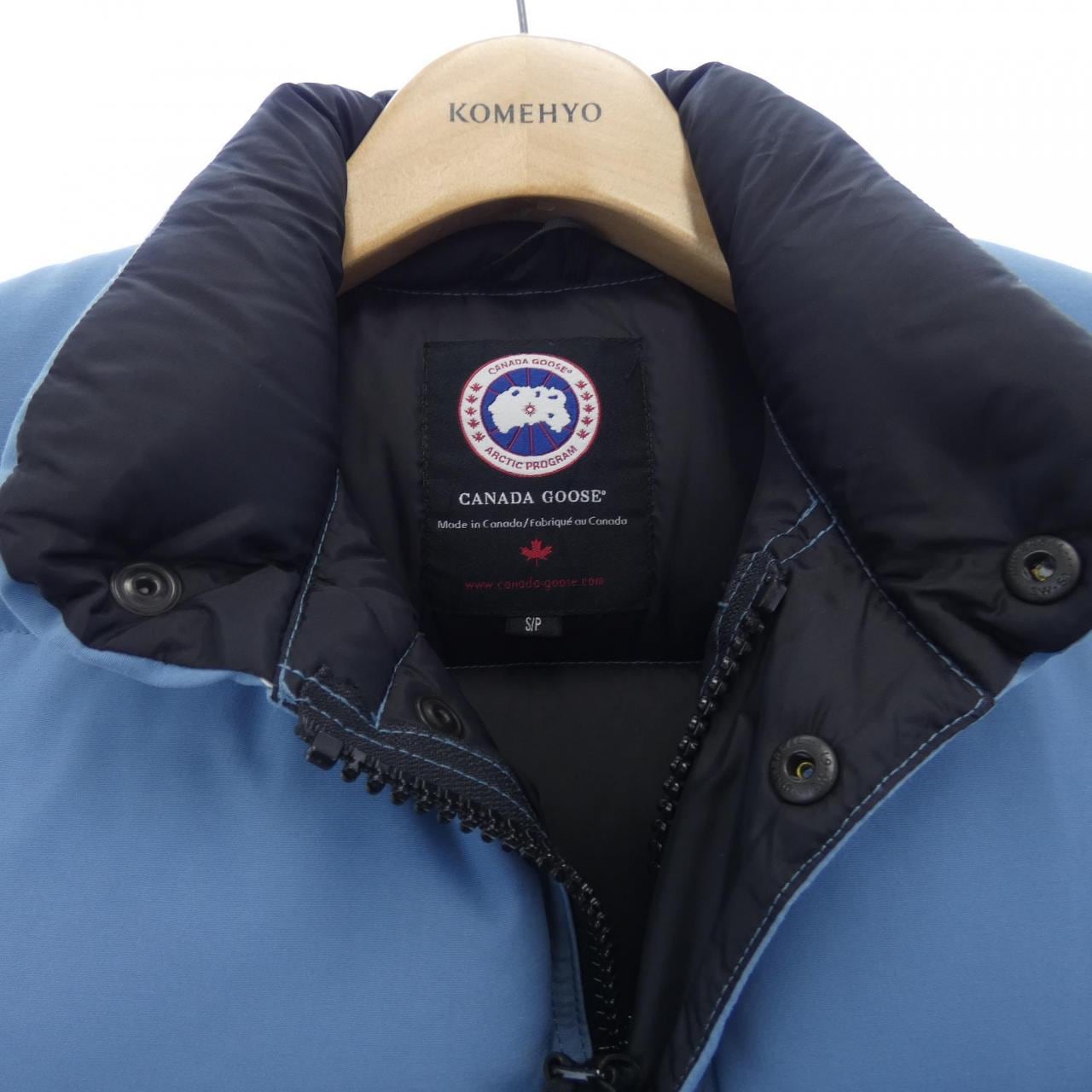 カナダグース CANADA GOOSE ダウンベスト