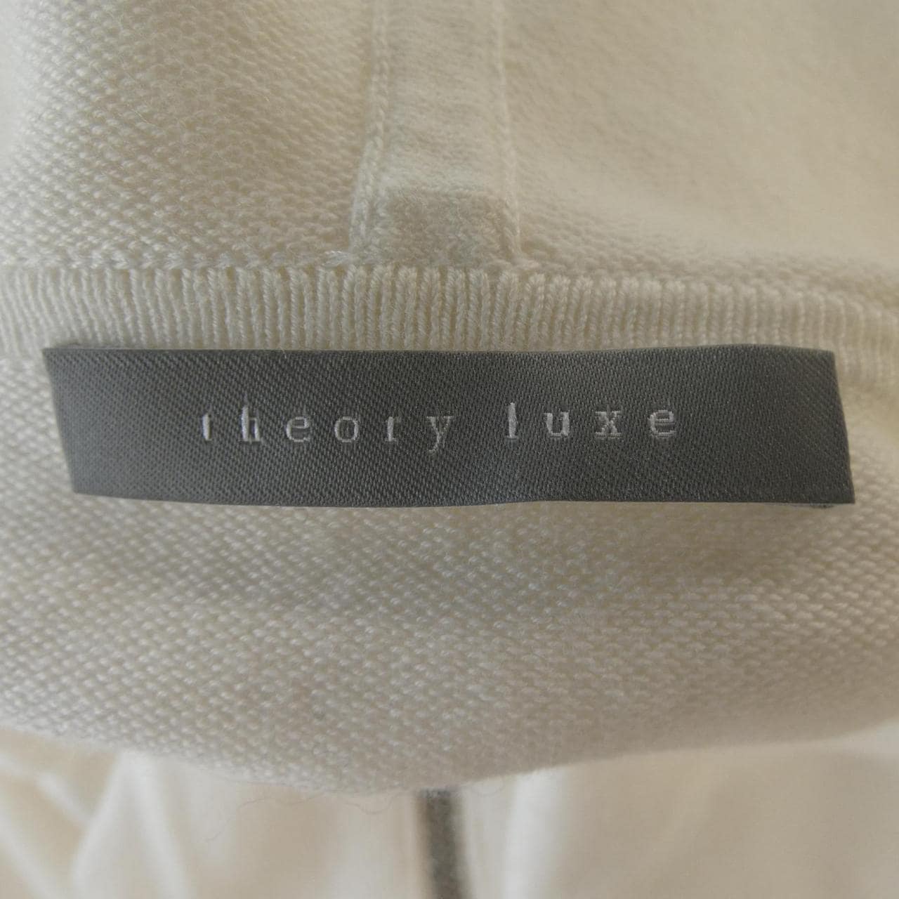 セオリーリュクス Theory luxe 03-3103756 パーカー