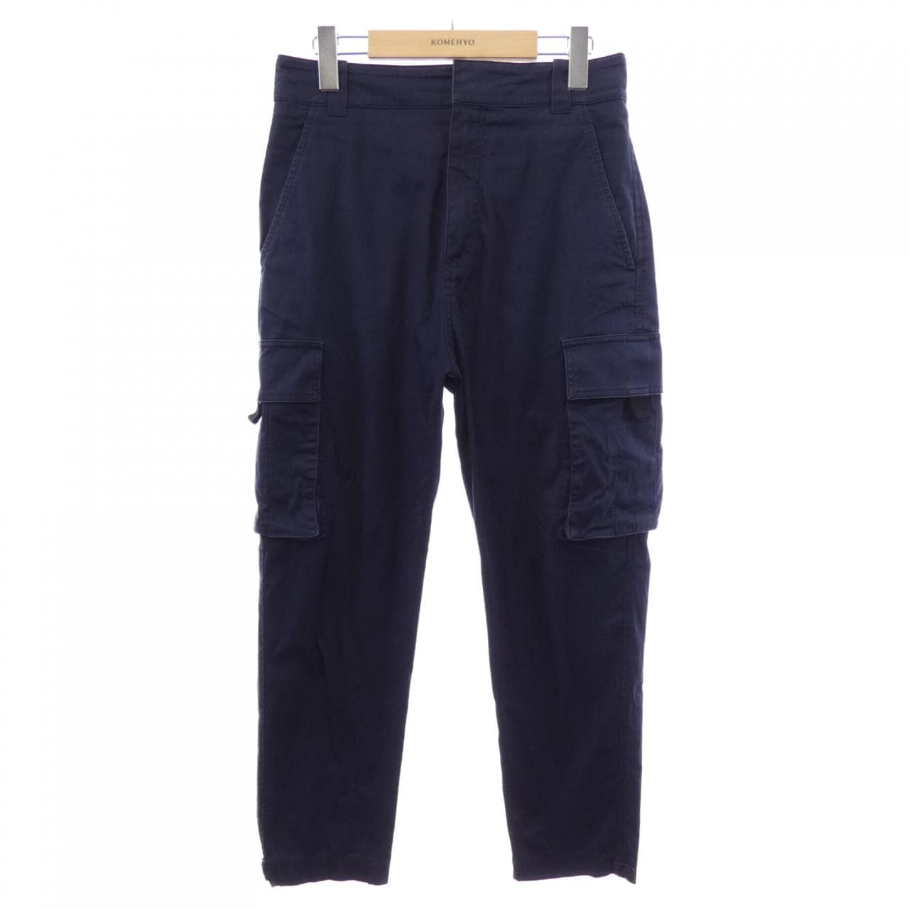 ディオール DIOR DIOR ESSENTIALS ストレッチコットンギャバジン 013C122A3866 パンツ