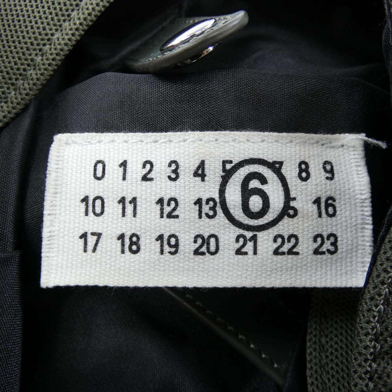 メゾンマルジェラ Maison Margiela M60606 BAG