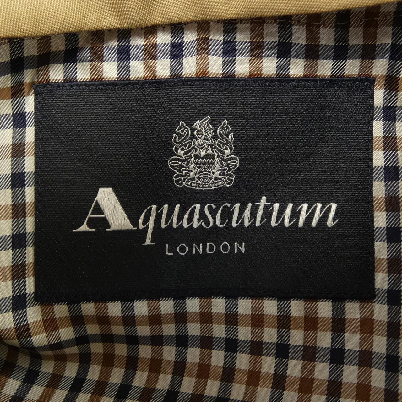 アクアスキュータム Aquascutum コート