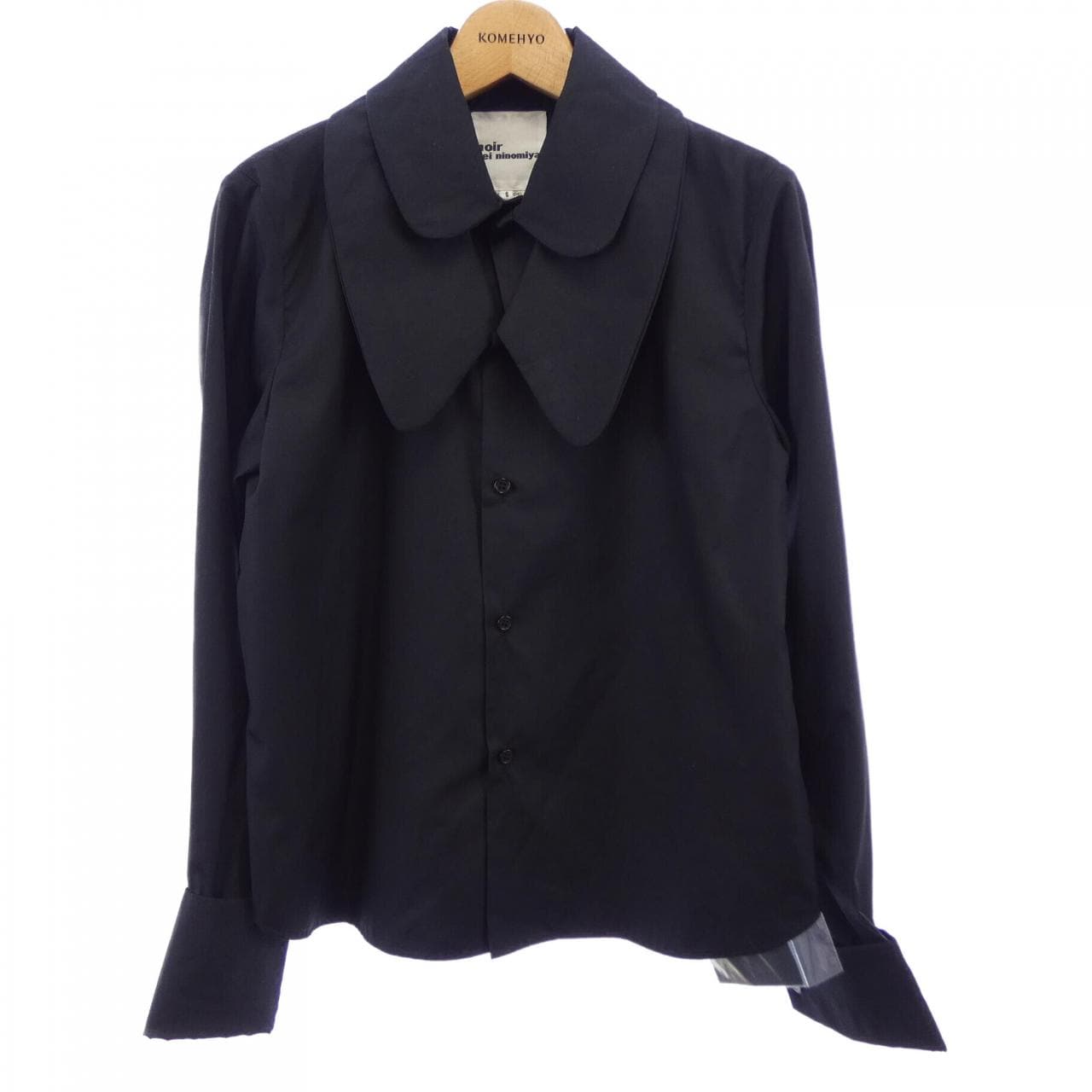 ノワールケイニノミヤ noir kei ninomiya 3P-B007 シャツ