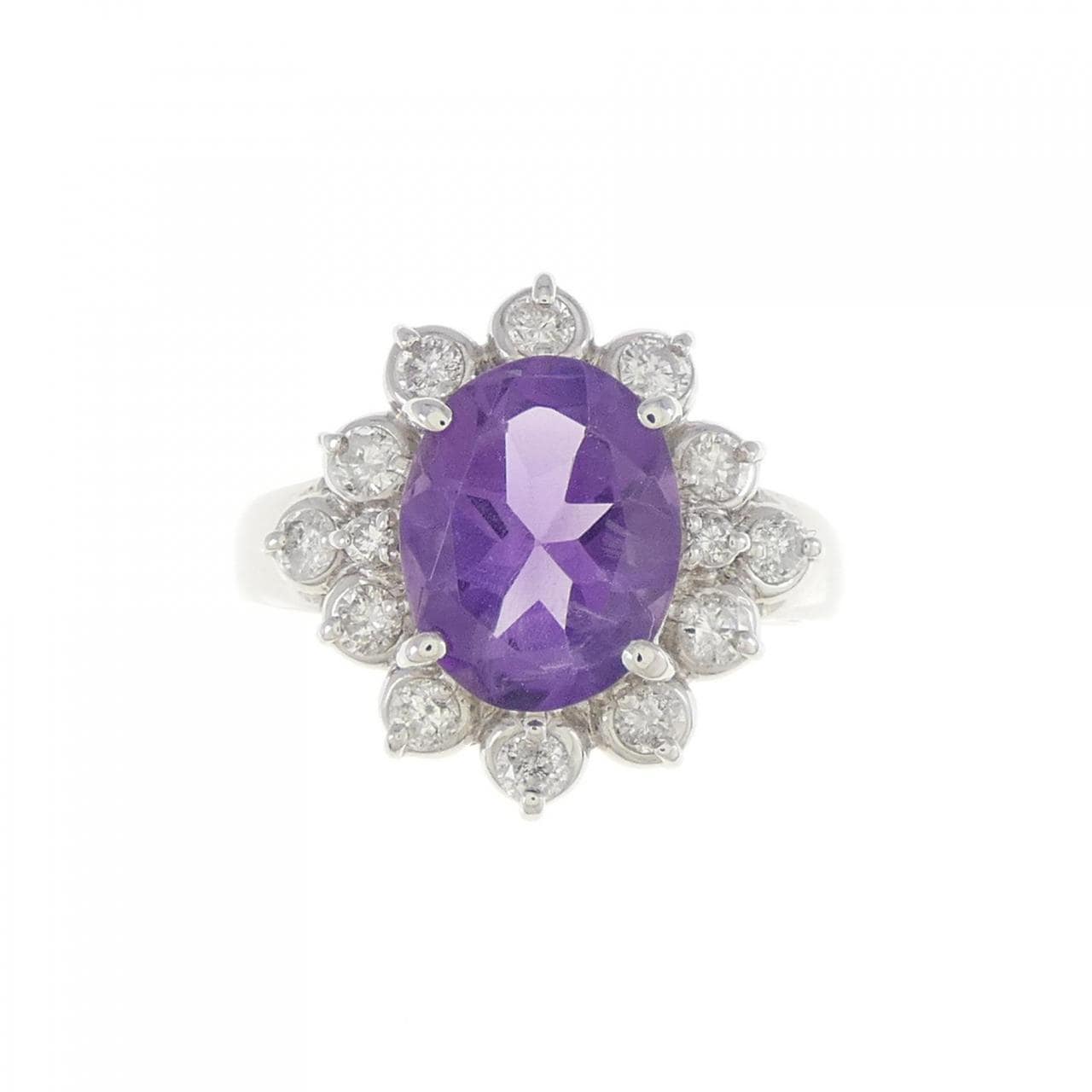 PT紫水晶