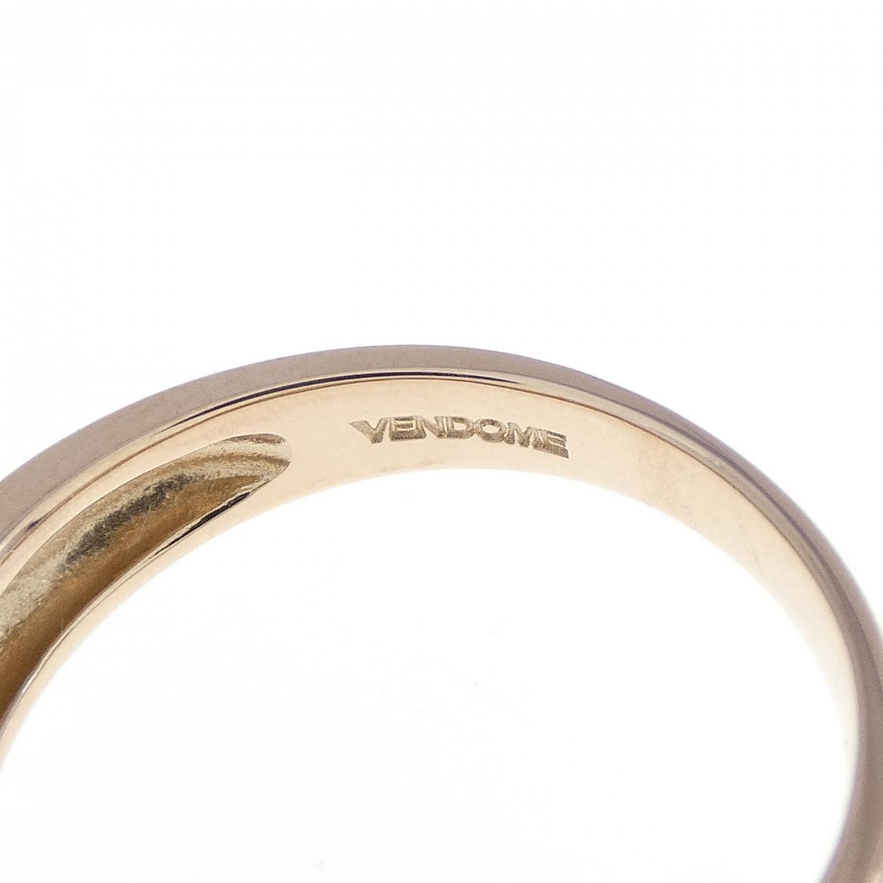 ヴァンドーム ダイヤモンド リング 0.12CT