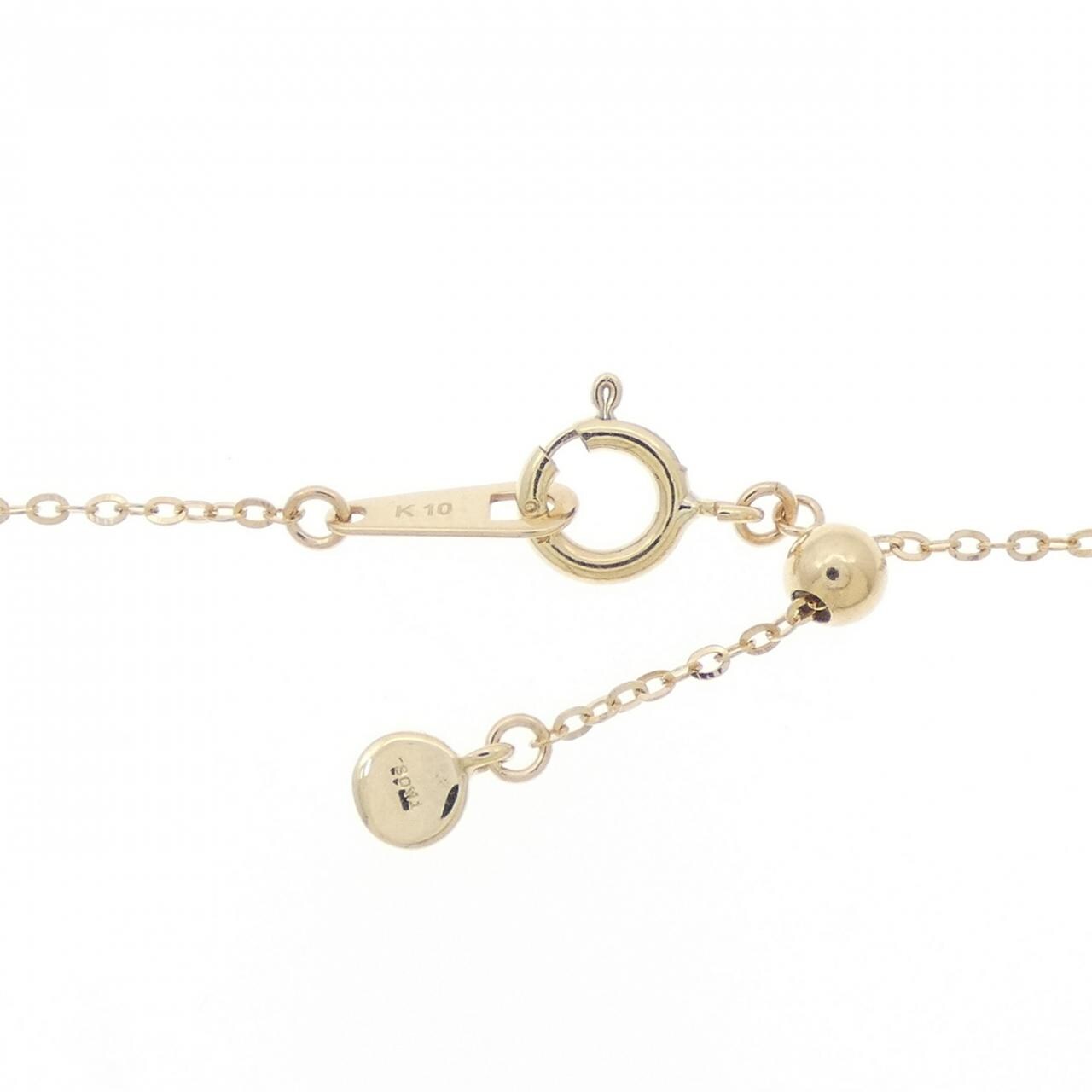 sowi K10YG ブレスレット