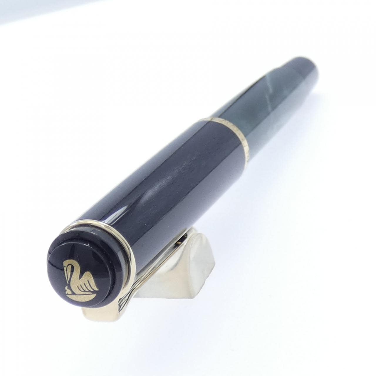 ペリカン クラシックM200マーブルグリーン 万年筆