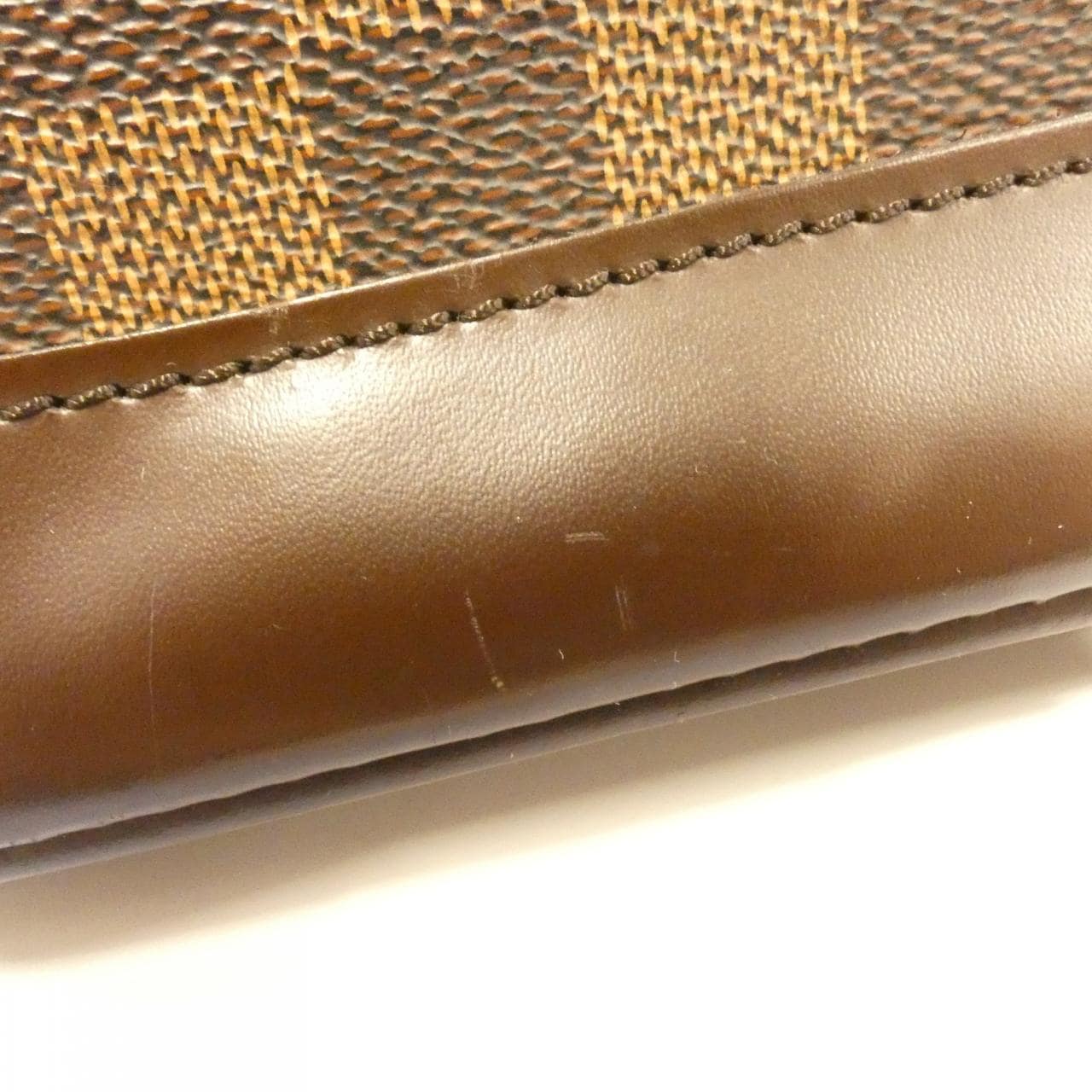 ルイヴィトン ダミエ アルマ N51131+J00276 バッグ