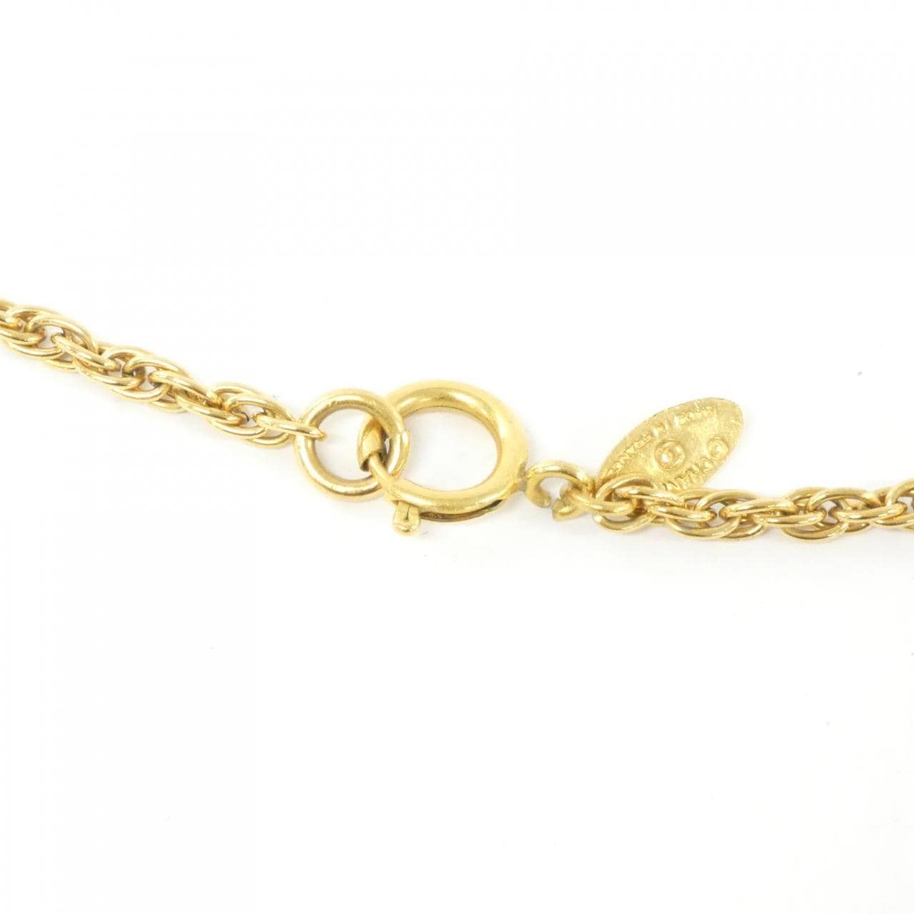 【ヴィンテージ】シャネル ネックレス