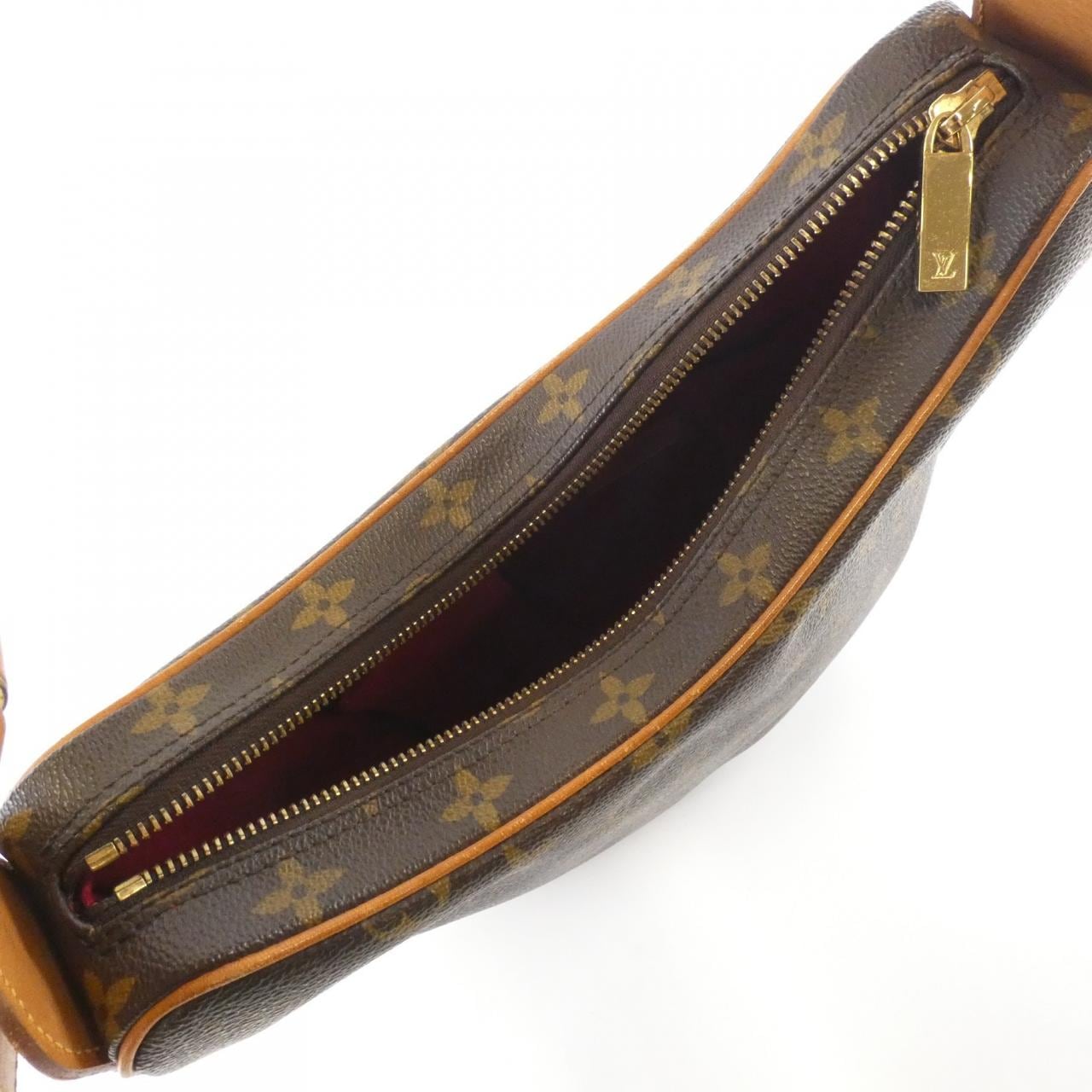 ルイヴィトン モノグラム クロワッサン MM M51512 ショルダーバッグ