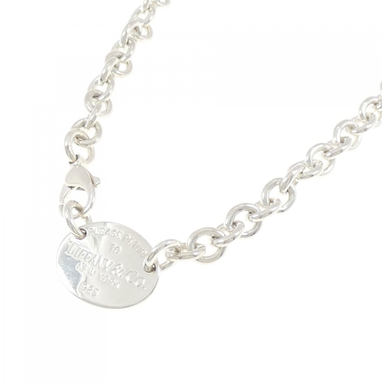 ティファニー リターントゥティファニー ネックレス