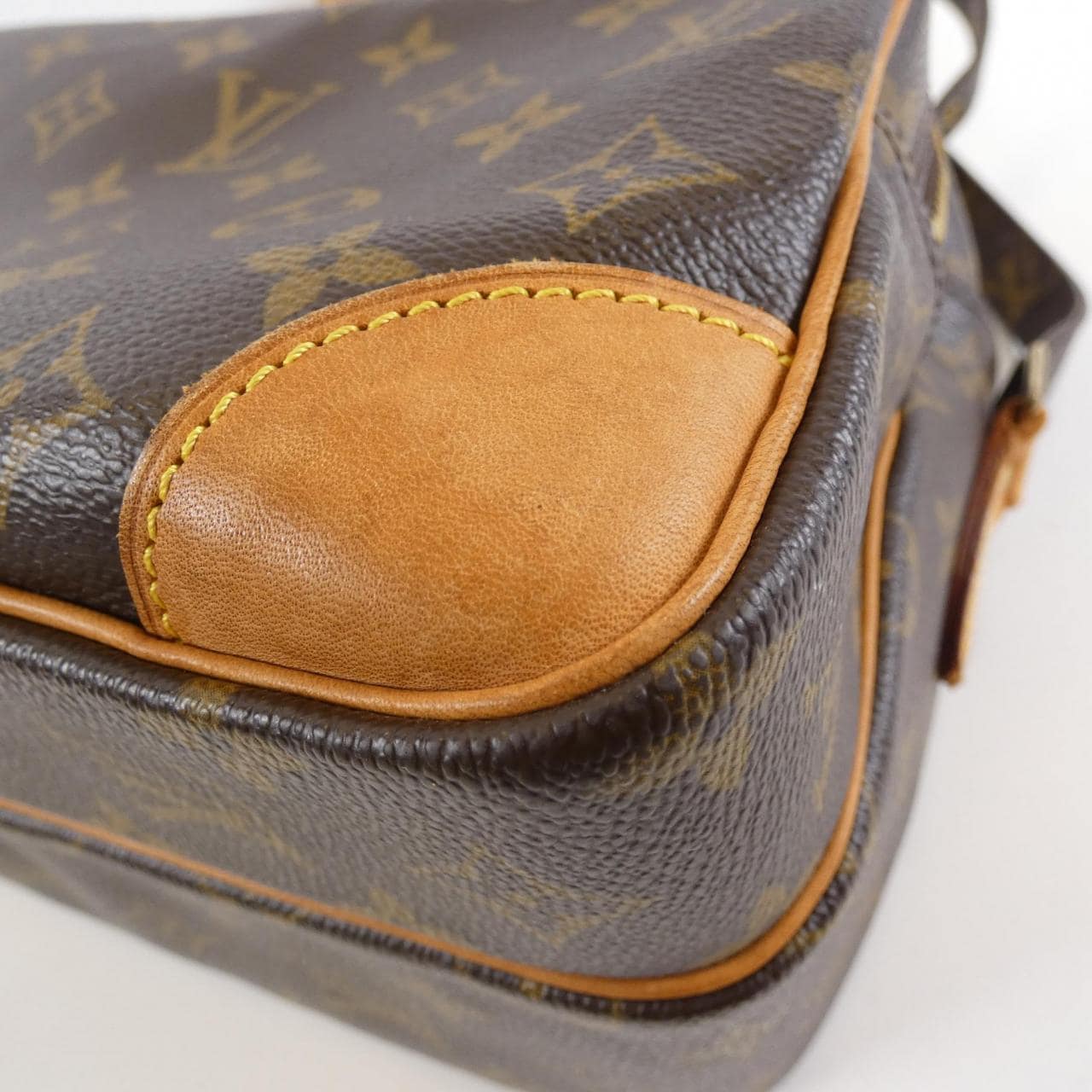 LOUIS VUITTON Monogram Nile M45244 单肩包