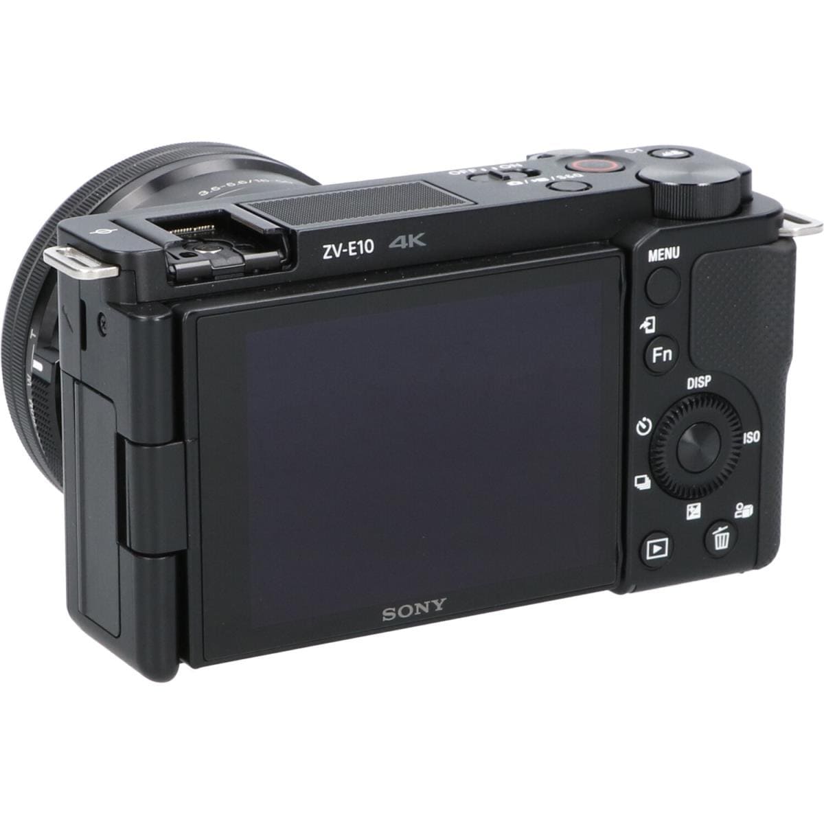 ＳＯＮＹ　ＶＬＯＧＣＡＭ　ＺＶ－Ｅ１０Ｌ　Ｅ１６－５０