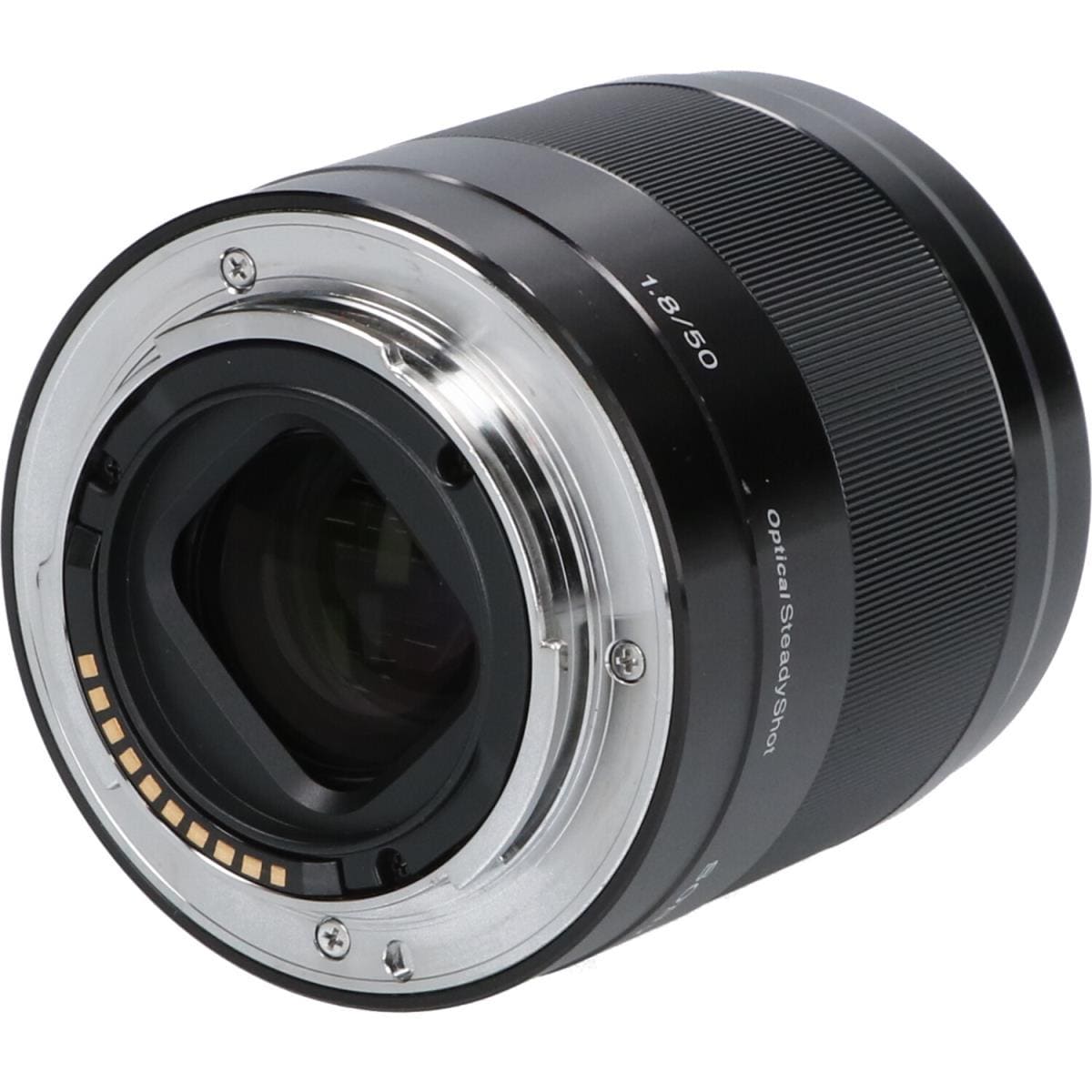 SONY E50mm F1.8OSS(SEL50F18)BLK