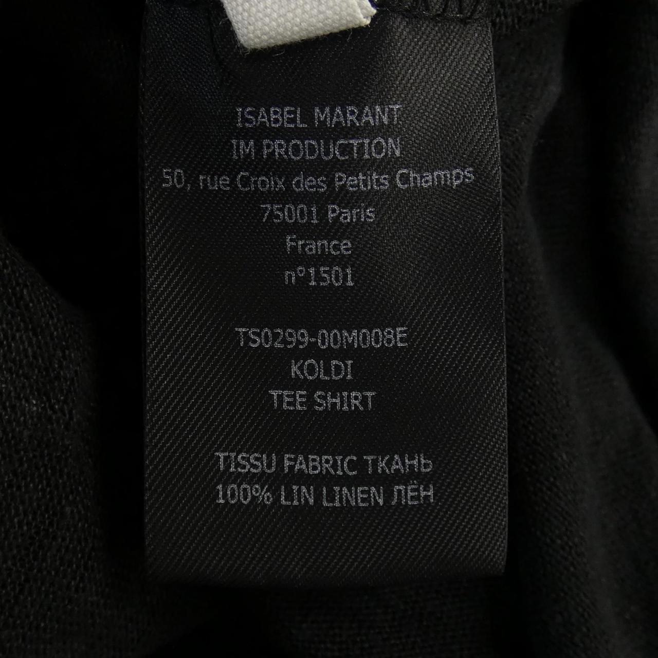 イザベルマラン ISABEL MARANT Tシャツ