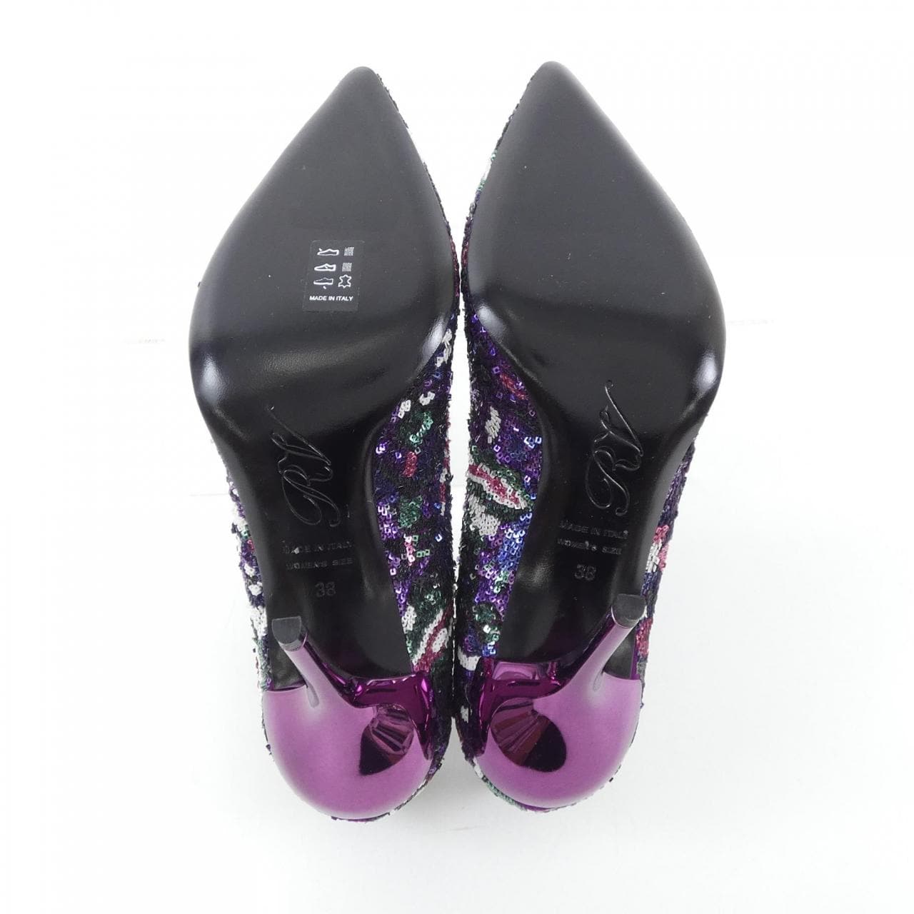 ロジェヴィヴィエ ROGER VIVIER パンプス