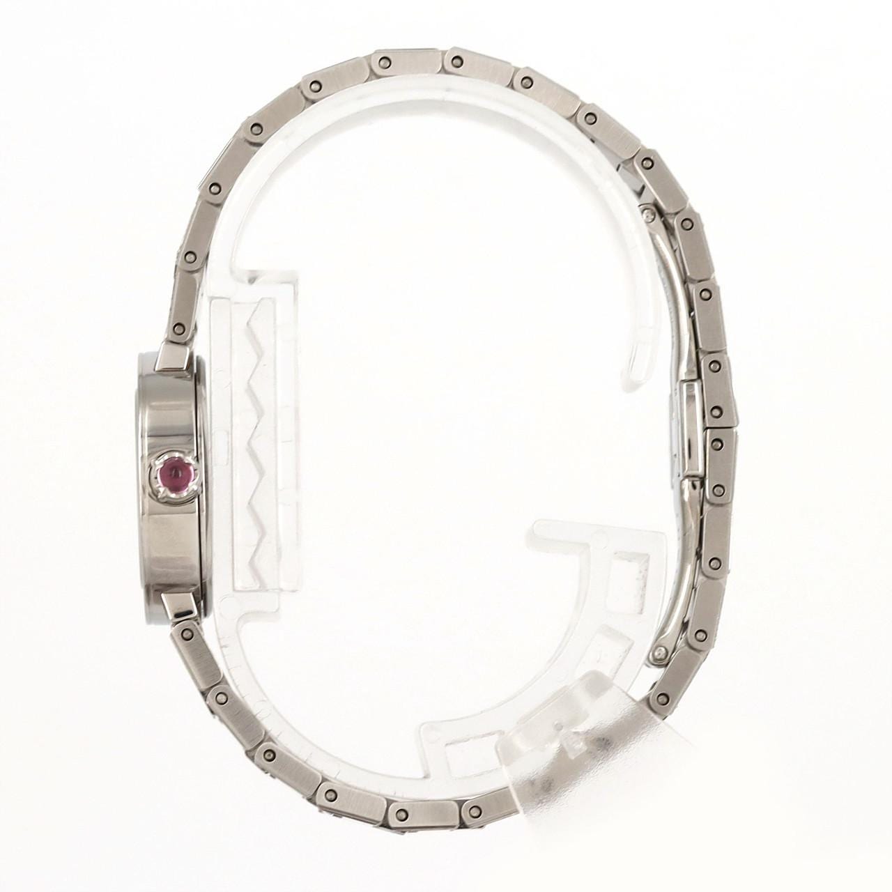 BVLGARI BVLGARI BVLGARI 12P BB23S/103690 SS Quartz