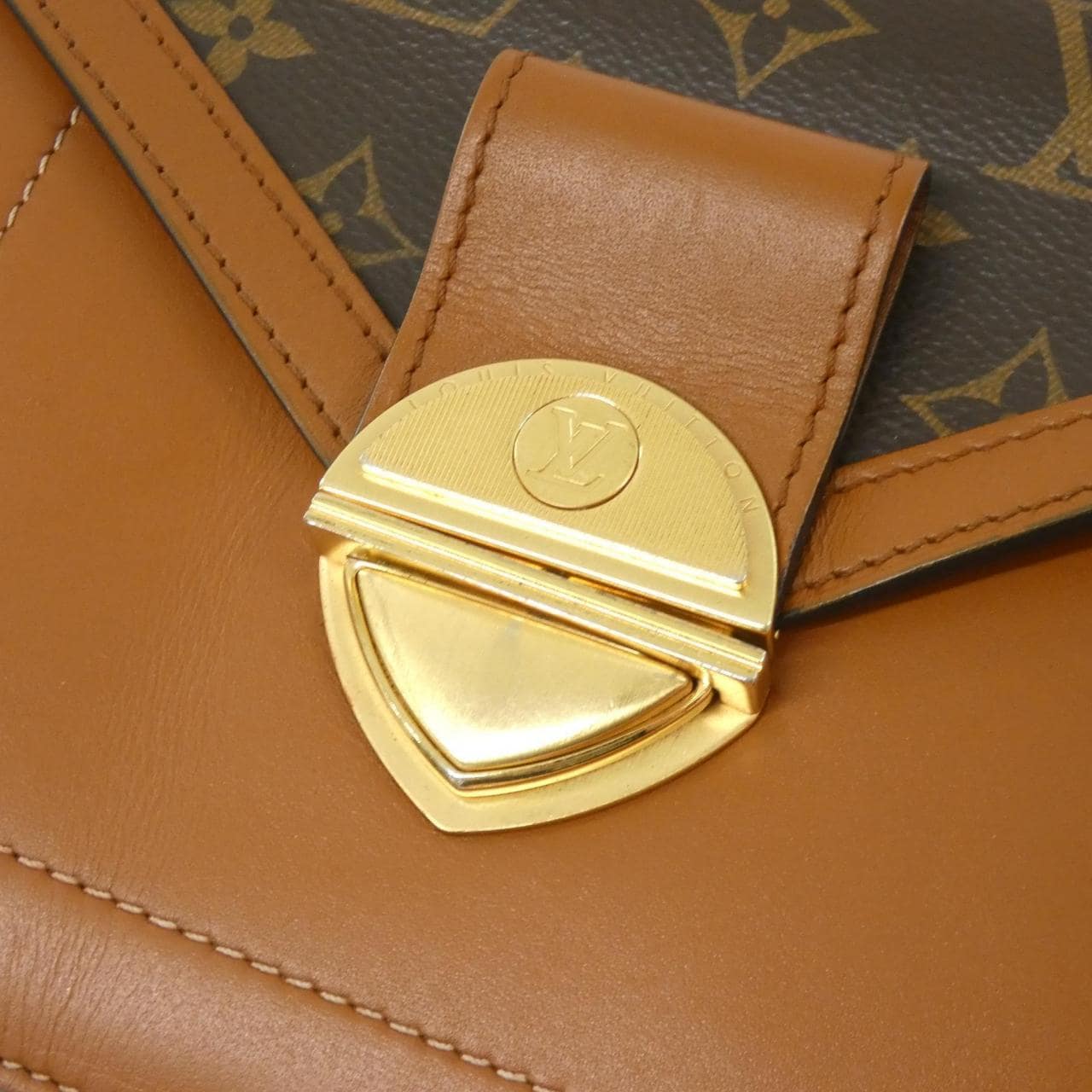 LOUIS VUITTON Monogram Sac Bifas M44386 肩背包