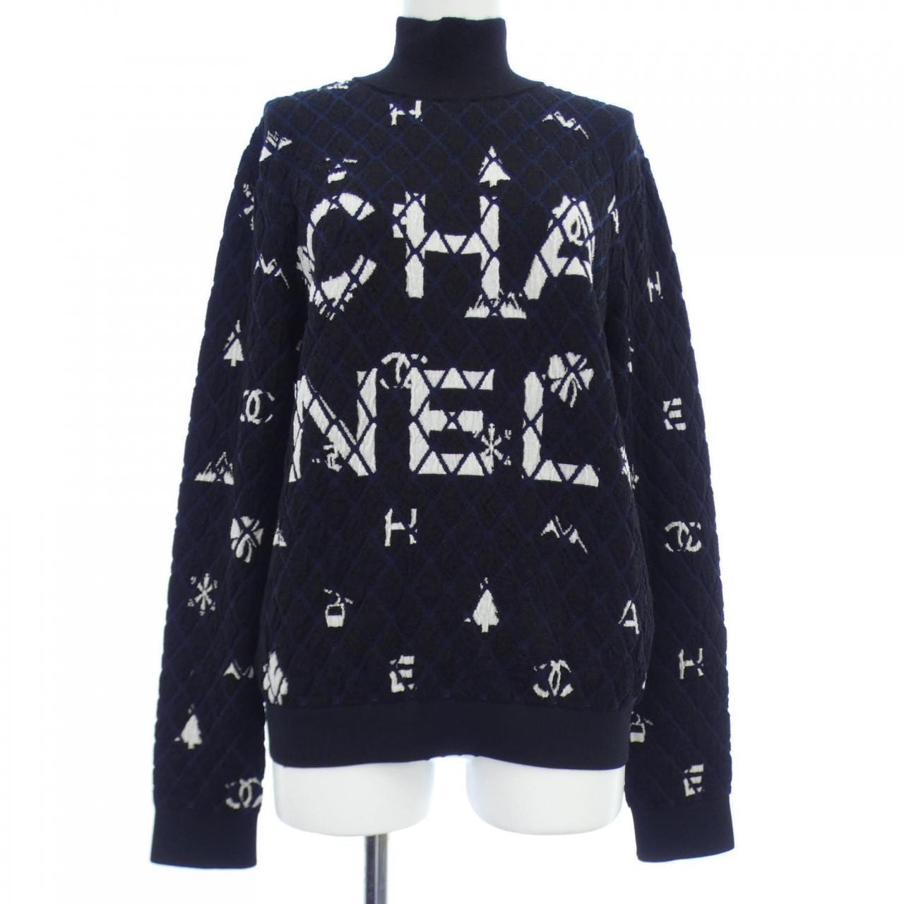シャネル CHANEL ニット