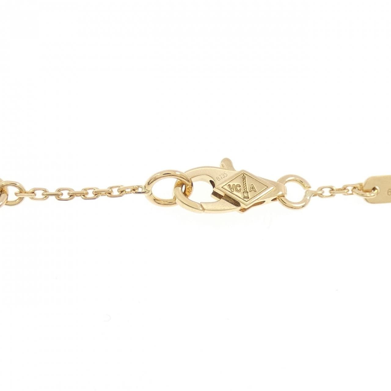 ヴァンクリーフ&アーペル フリヴォル ミニ ブレスレット