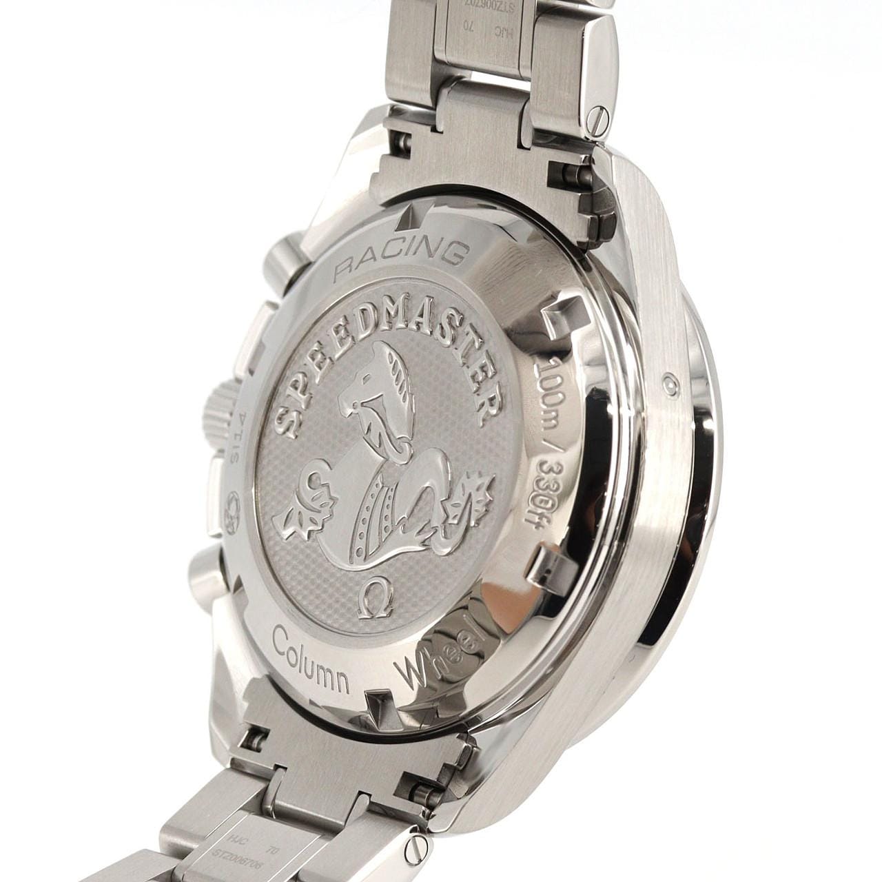 オメガ スピードマスターレーシング 326.30.40.50.01.002 SS 自動巻