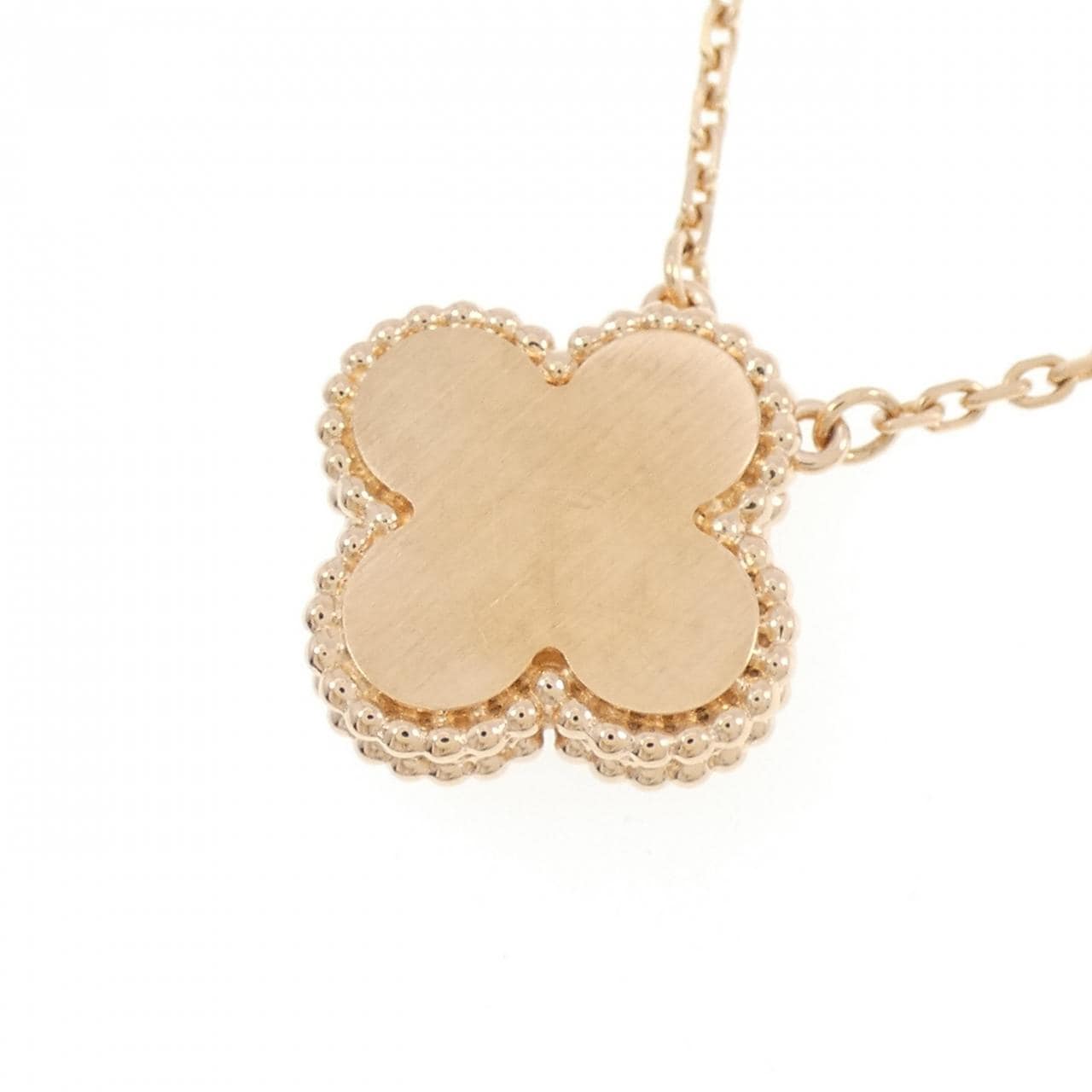 ヴァンクリーフ&アーペル ヴィンテージアルハンブラ ネックレス