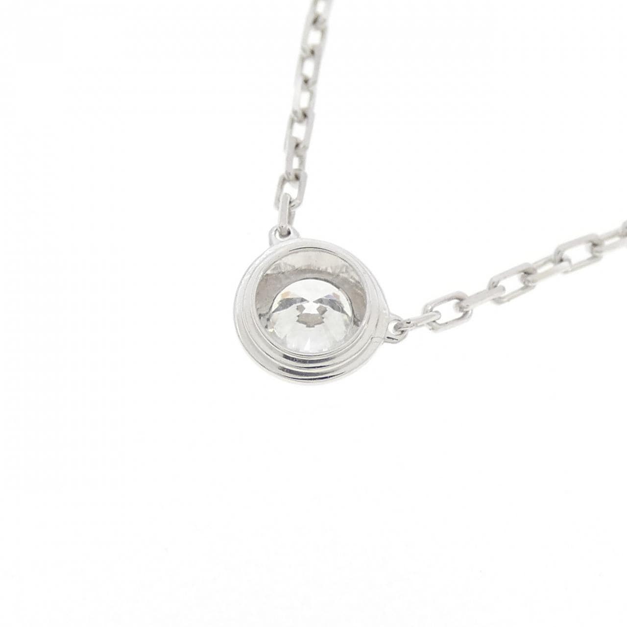 カルティエ ダムール ラージ ネックレス