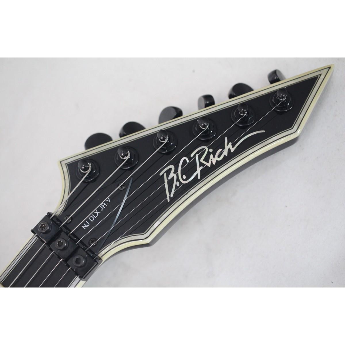 Ｂ．Ｃ．ＲＩＣＨ　　ＮＪ　ＤＬＸ　ＪＲ．Ｖ