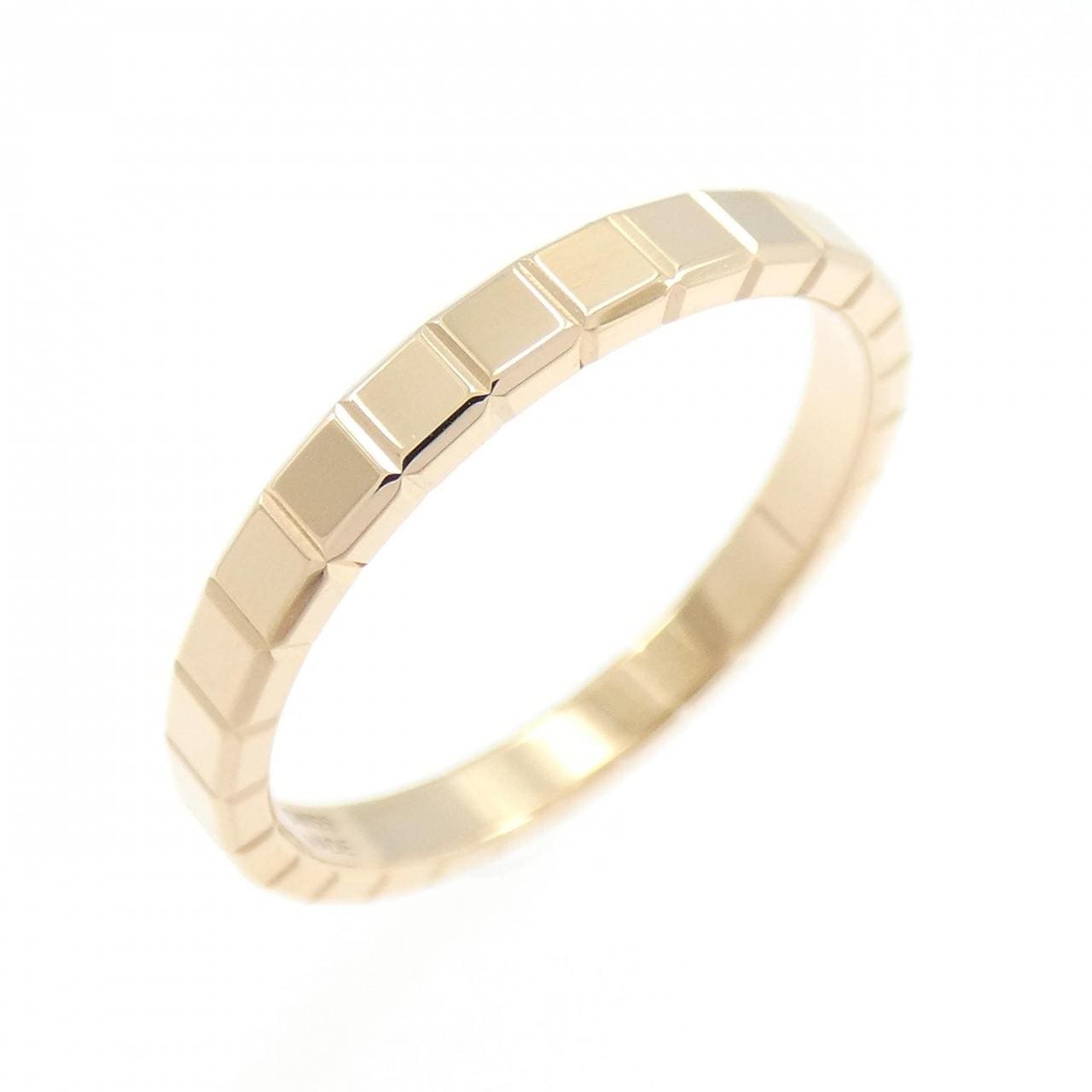 【新品】ショパール アイスキューブ リング