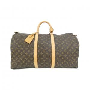 ルイヴィトン モノグラム キーポル 55cm M41424 ボストンバッグ