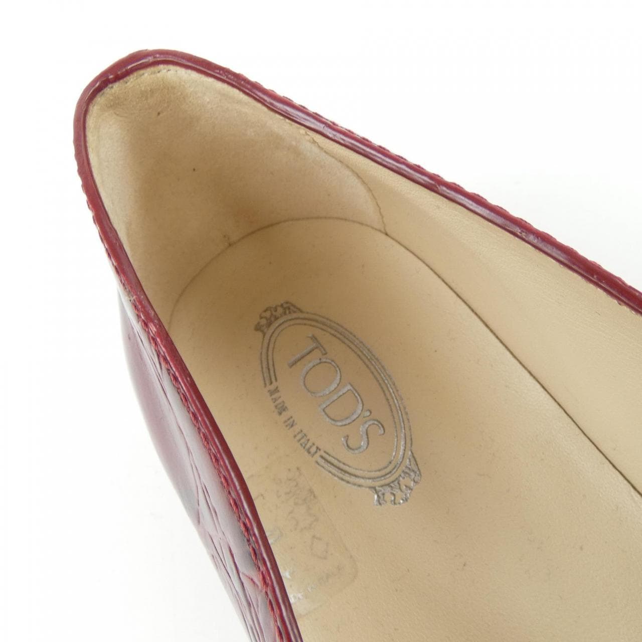 トッズ TOD'S シューズ