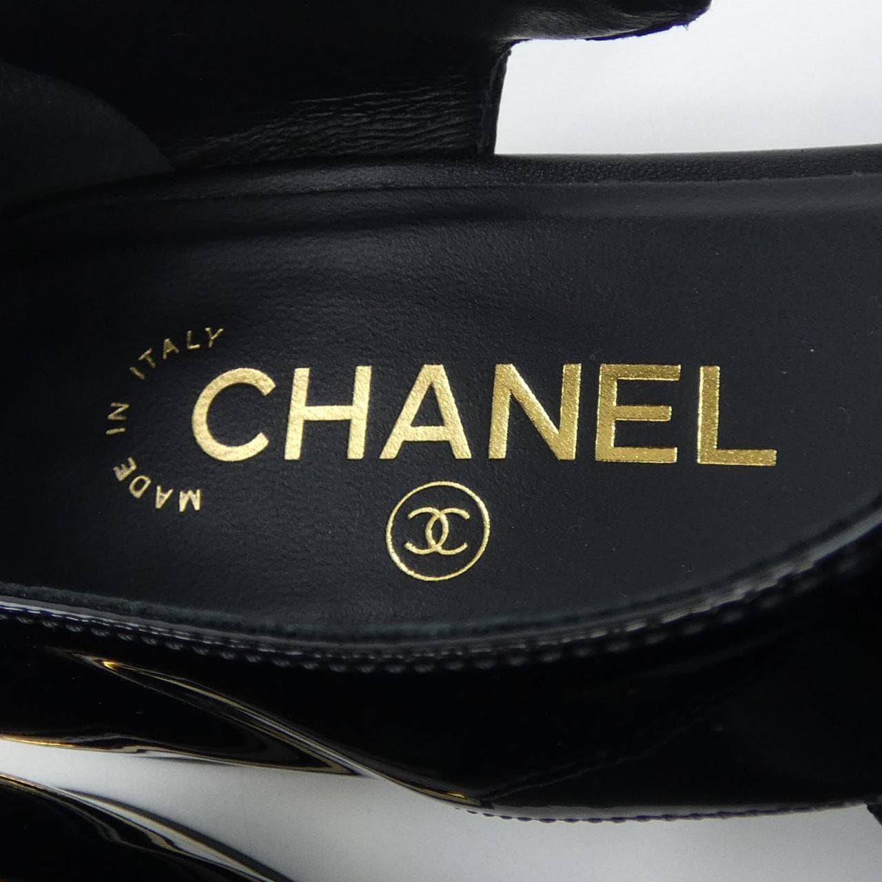 シャネル CHANEL G38441 シューズ