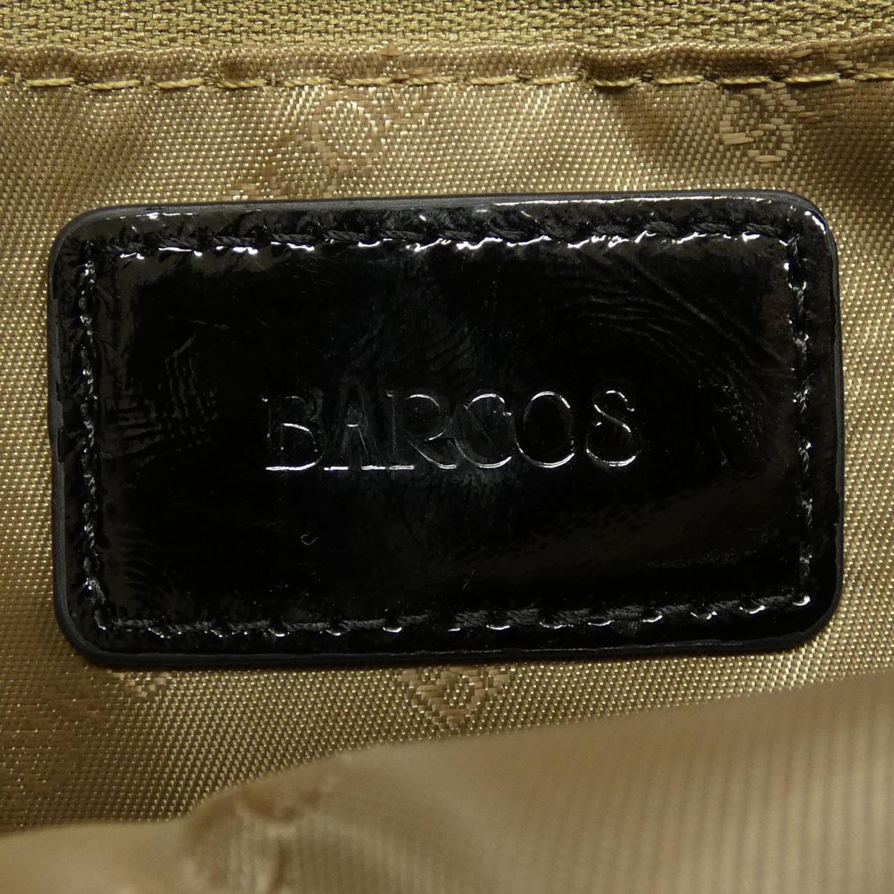 BARCOS BAG