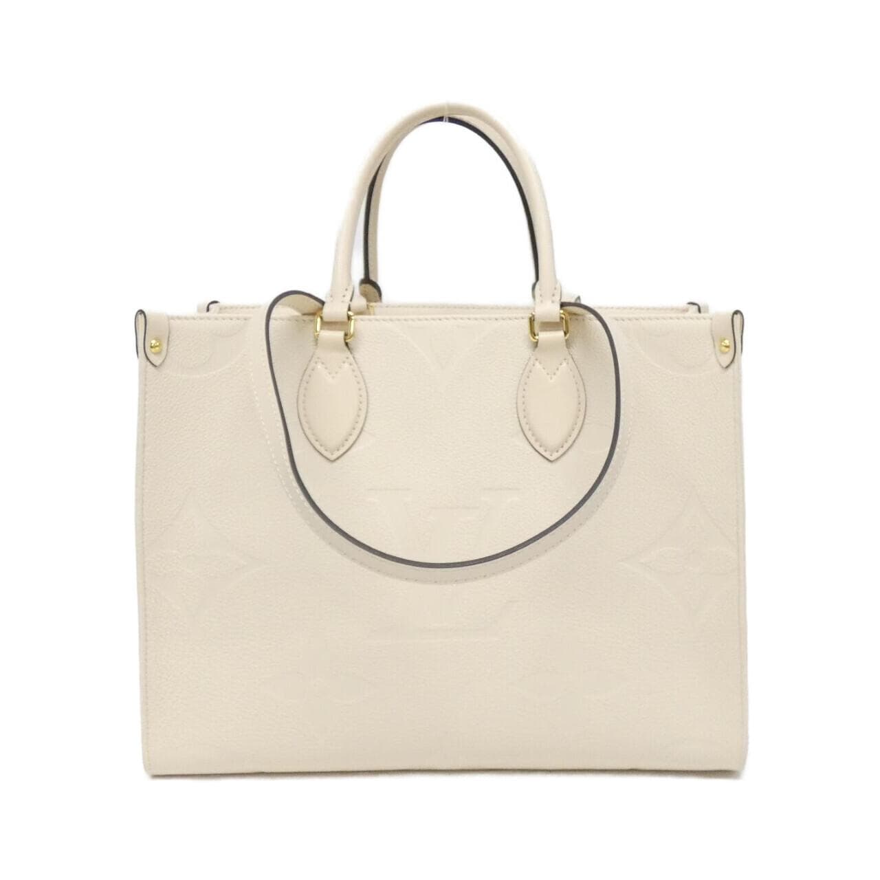 ルイヴィトン モノグラム アンプラント オンザゴー MM M46531 バッグ