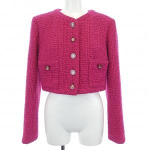 シャネル CHANEL P71724V63171 ノーカラージャケット