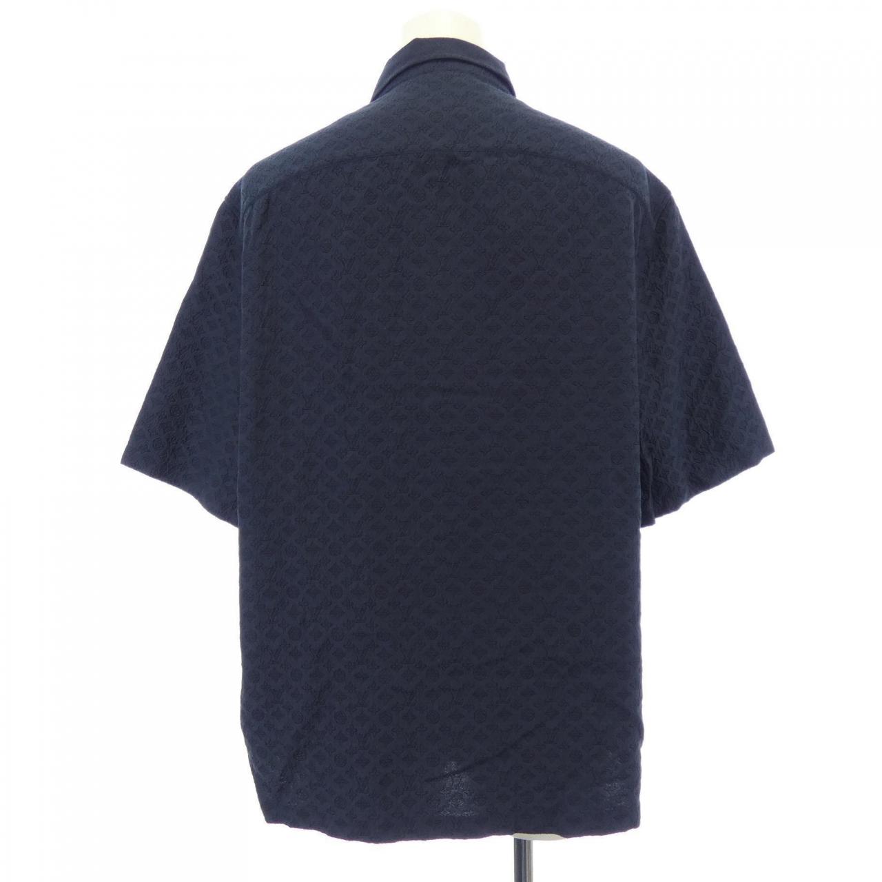 LOUIS VUITTON HRS48W ZO6 襯衫