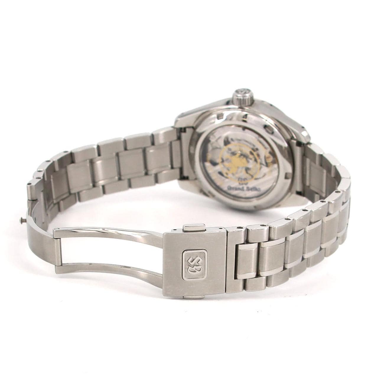 セイコー グランドセイコー･スプリングドライブ･OOMIYA LIMITED 9R65-0DX0/SBGA441 SS 自動巻