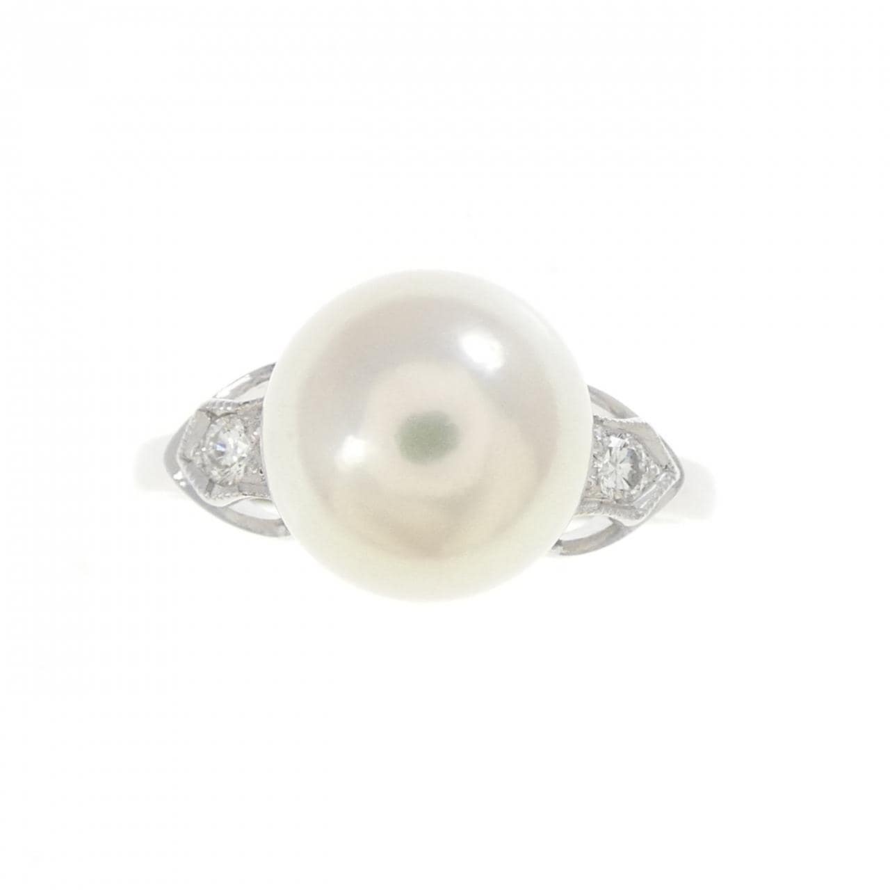 ミキモト アコヤパール リング 8.1mm