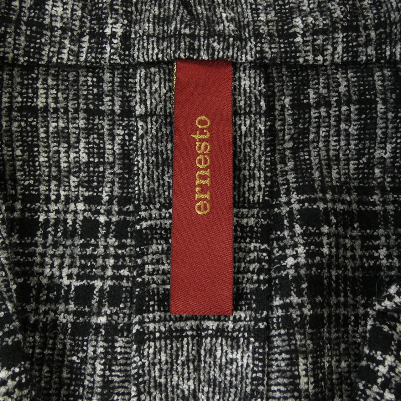 エルネスト ERNESTO W13MAN-B3294 ジャケット