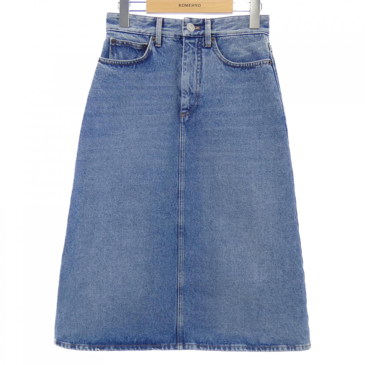 バレンシアガ BALENCIAGA 646913 TDW15 スカート