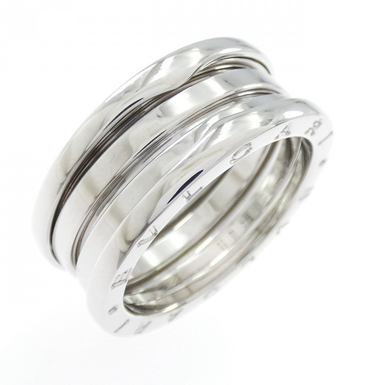 ブルガリ B.zero1 3バンド リング