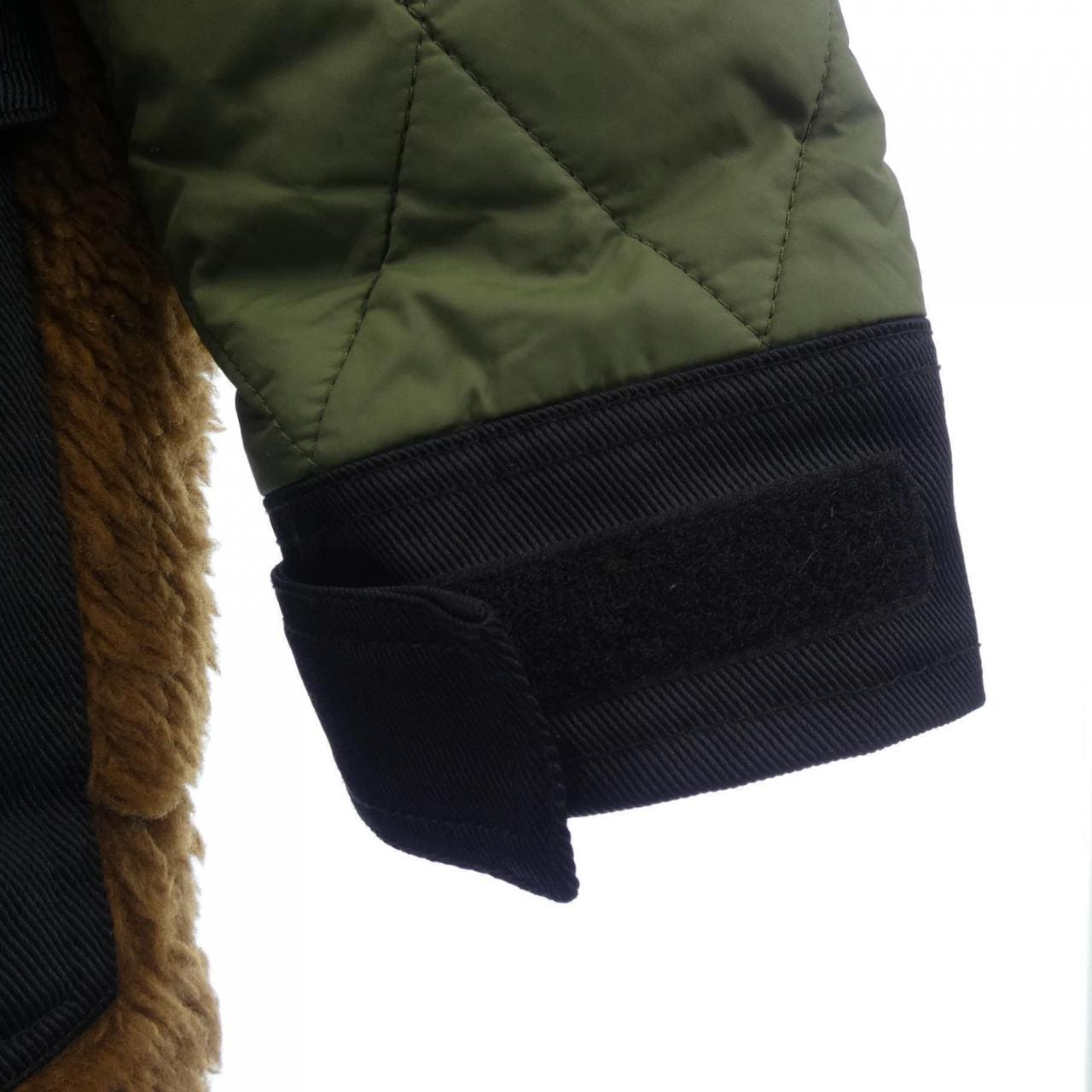 Diesel W-Peltic Coat