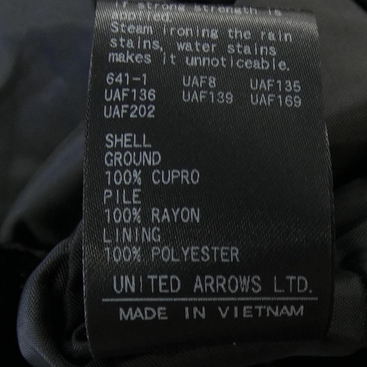 ユナイテッドアローズ UNITED ARROWS パンツ