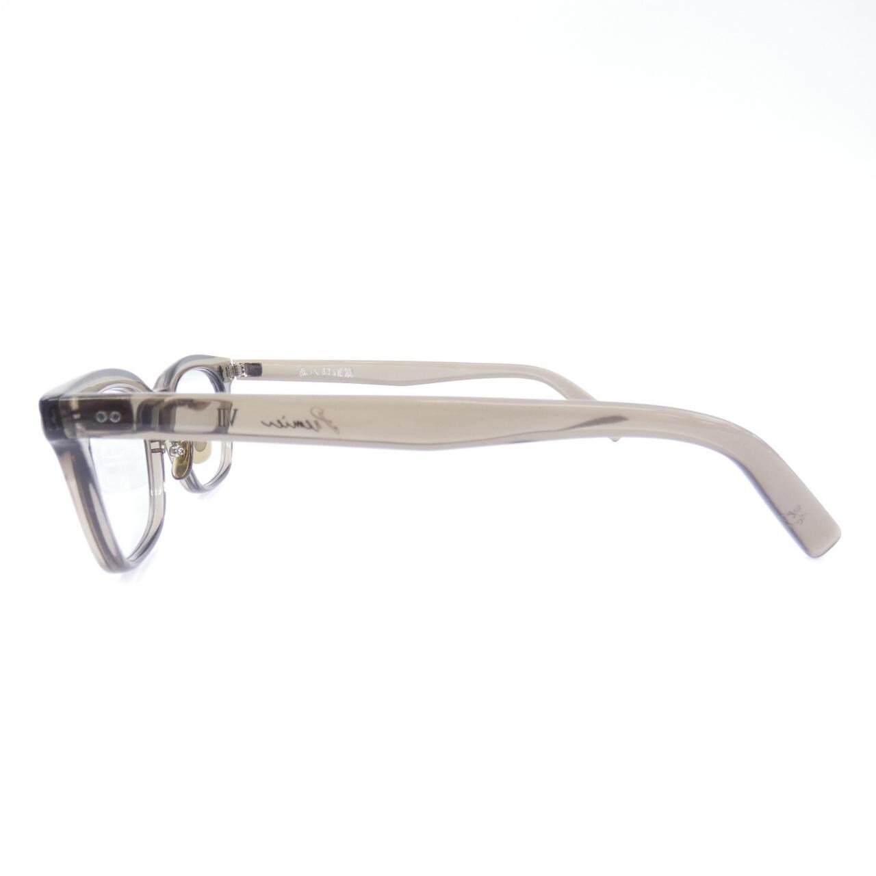 タイハチロウ キンセイ 泰八郎 謹製 PREMIER 4 EYEWEAR