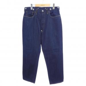 アプレッセ A.PRESSE 25AAP-04-17 ジーンズ