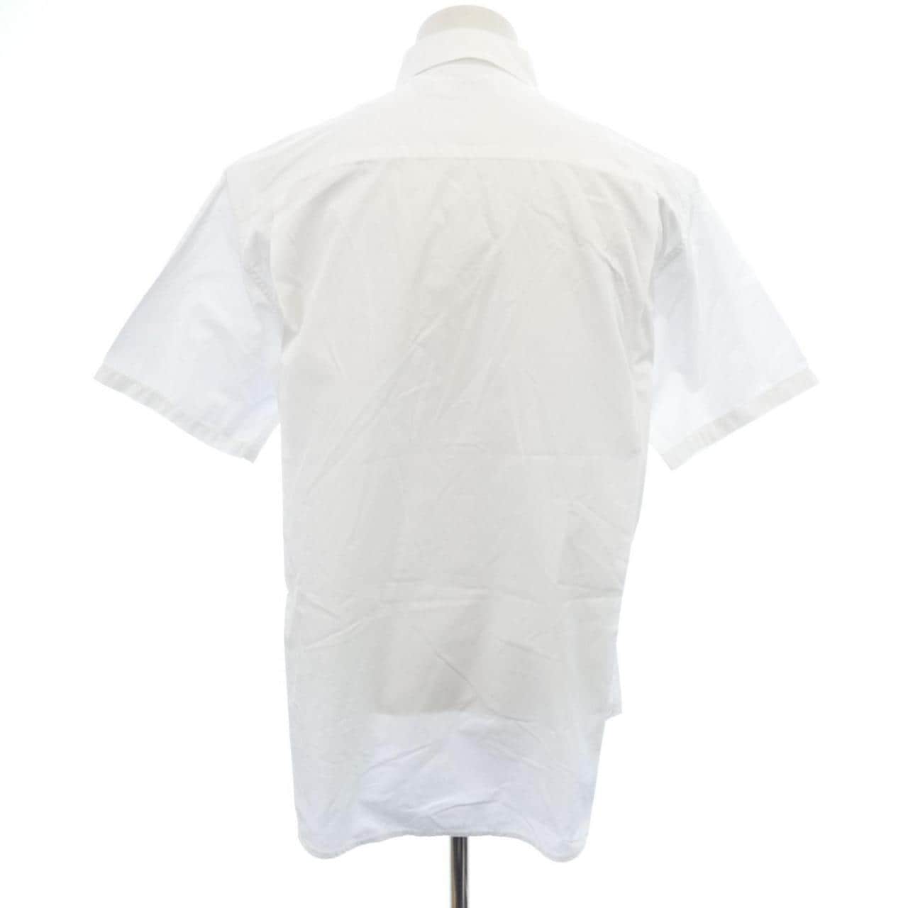 ヨウジヤマモトプールオム YOHJI YAMAMOTO POUR HOMME HX-B02-006 S／Sシャツ