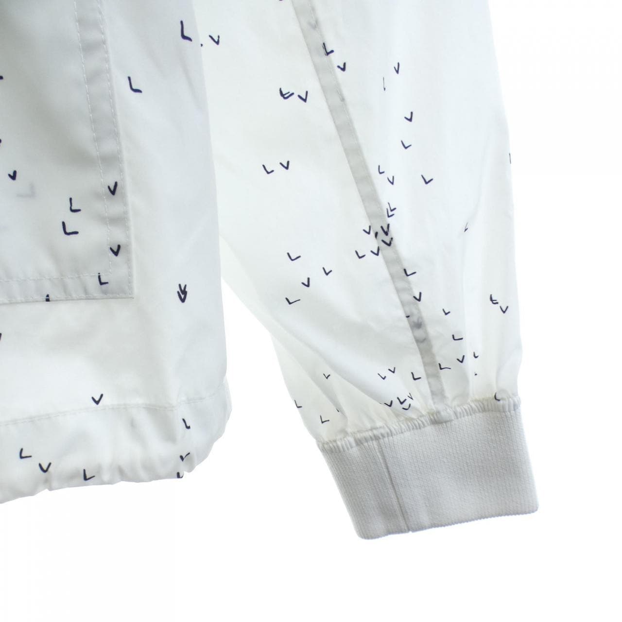 ルイヴィトン LOUIS VUITTON ダミエスプレッドウインドブレーカー HNB06WND5 ジャケット