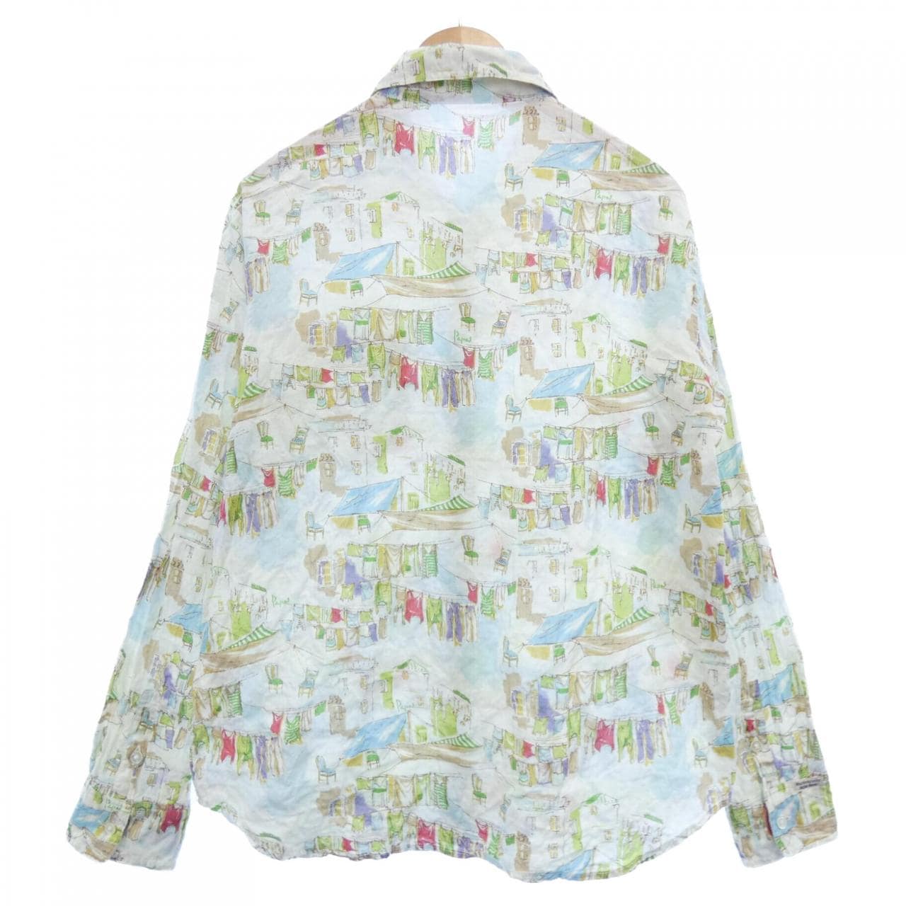 マドモアゼルノンノン MADEMOISELLE NONNON シャツ