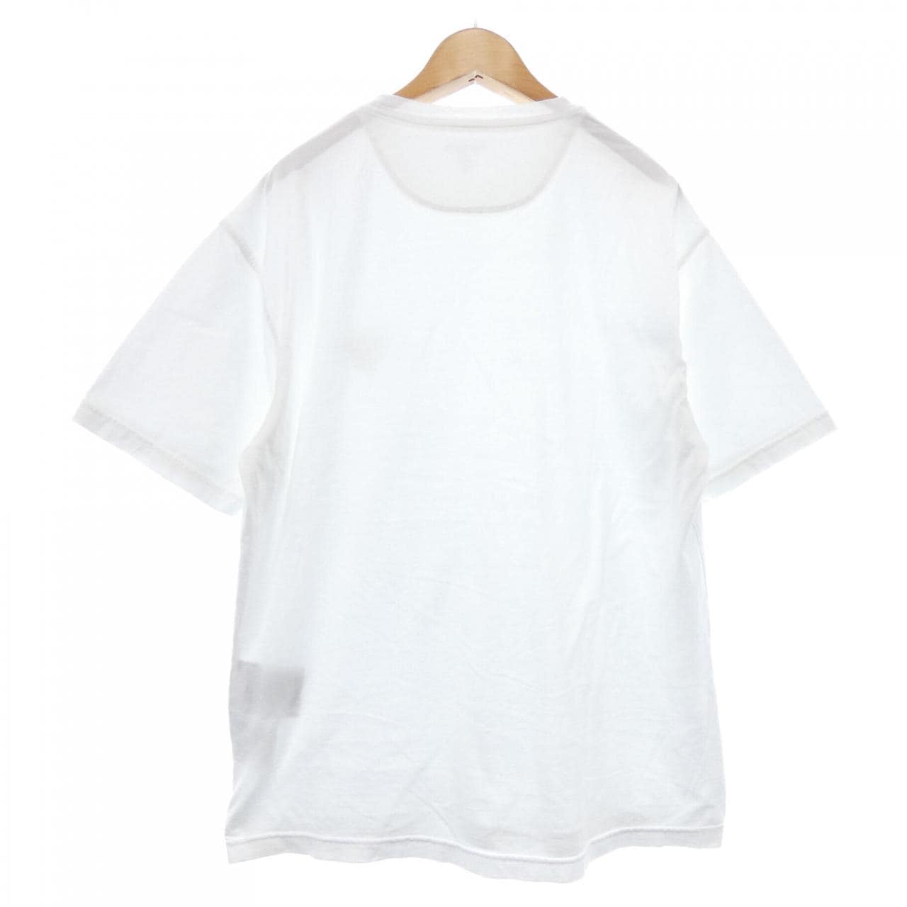 プラダ PRADA トライアングルロゴ UJN852 S232 13CC Tシャツ